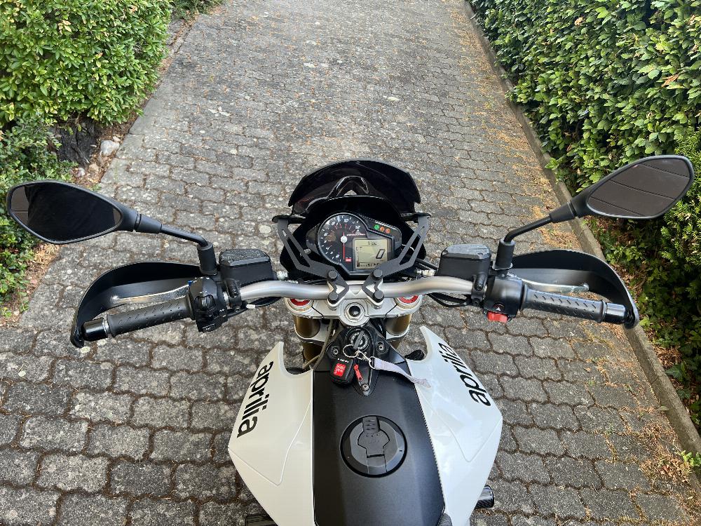 Motorrad verkaufen Aprilia Dorsoduro 750 ABS Ankauf